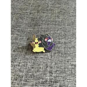 Morpeko V-Union Official Collector's Pin Pokemon TCG